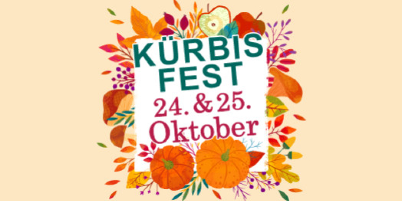 Kürbisfest in Leobersdorf 24. & 25. Oktober 2024